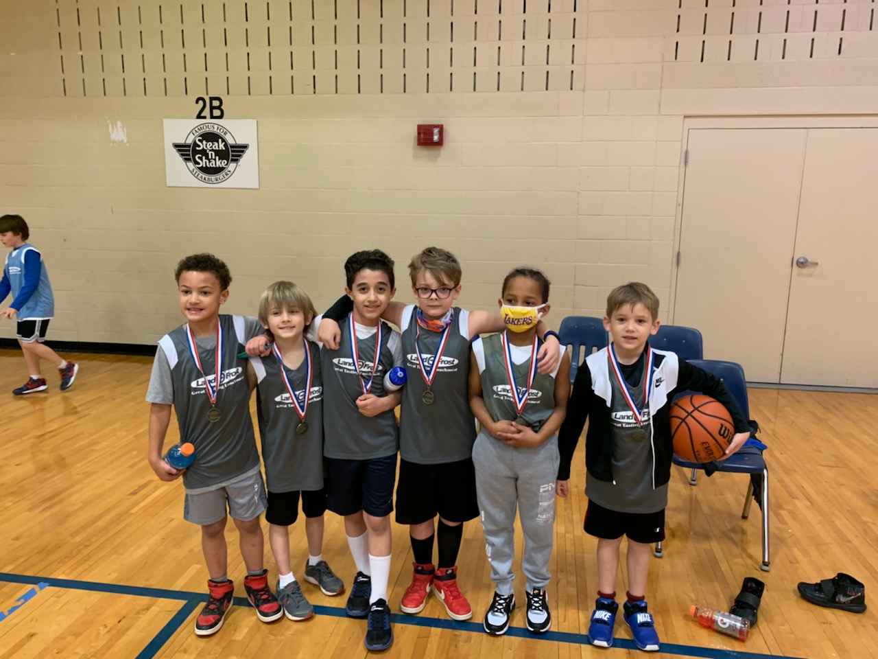 Winter Basketball