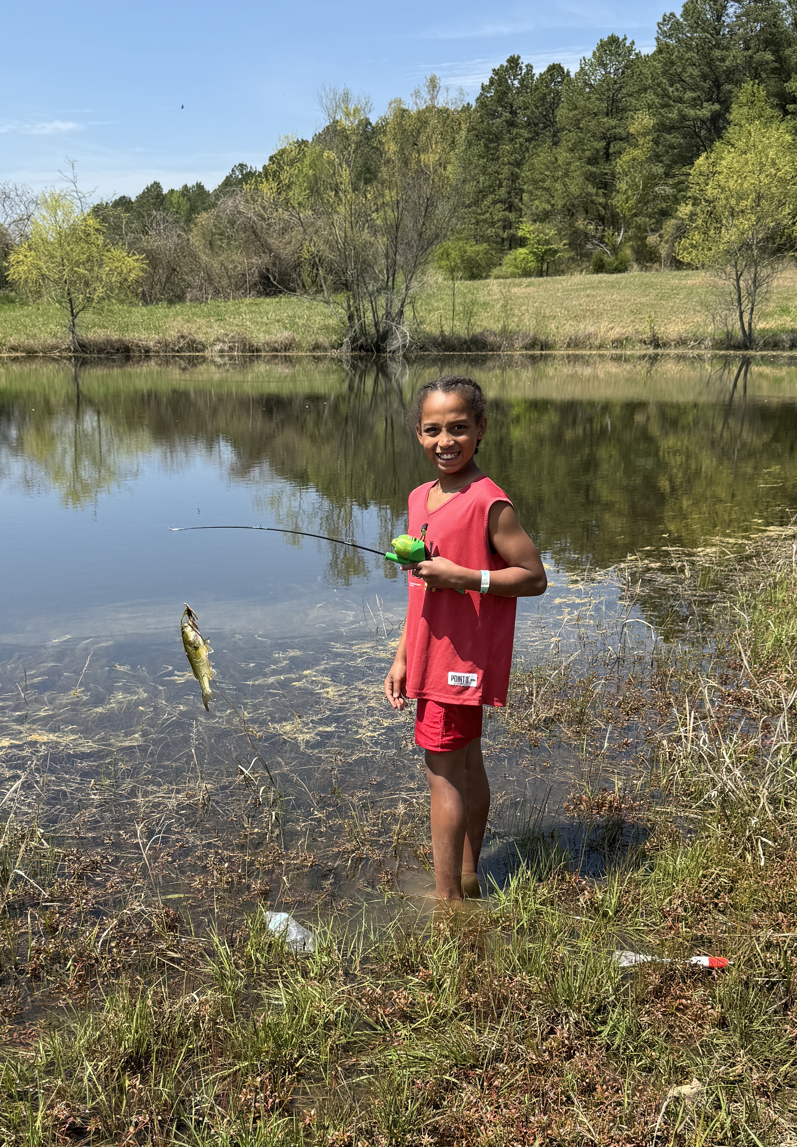 Fishing
