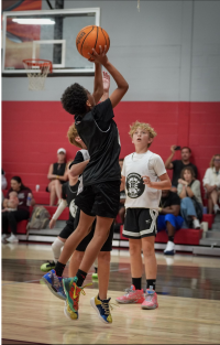 Darius 3 on 3 - Week 1-2