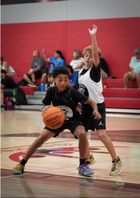 Darius 3 on 3 - Week 1-2