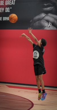 Darius 3 on 3 - Week 1-2
