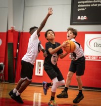 Darius 3 on 3 - Week 3