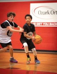 Darius 3 on 3 - Week 3